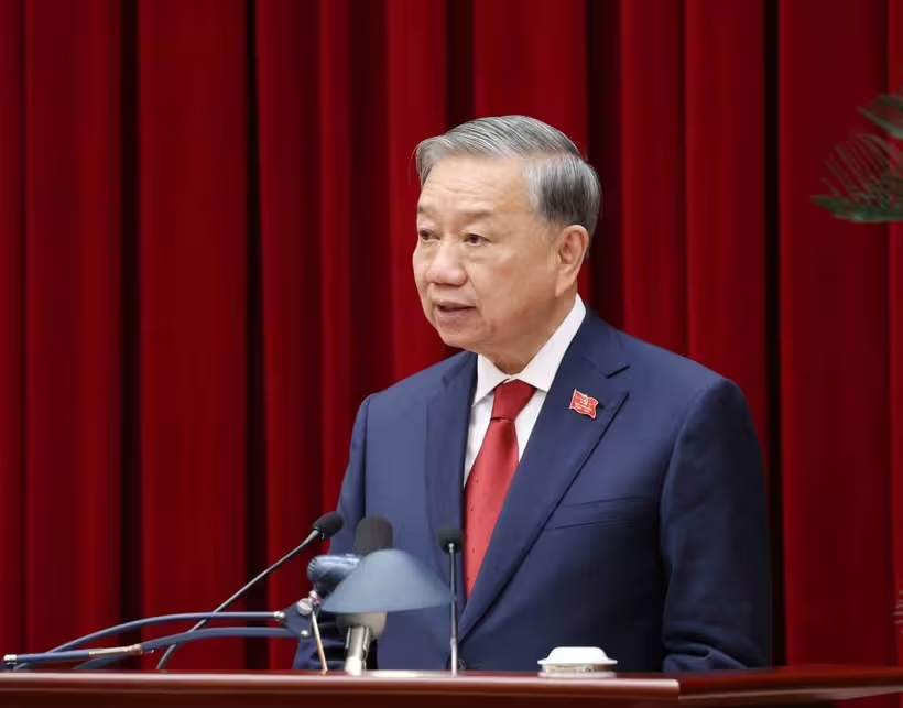 Leaders of countries, int’l organisations send congratulations to Party General Secretary To Lam